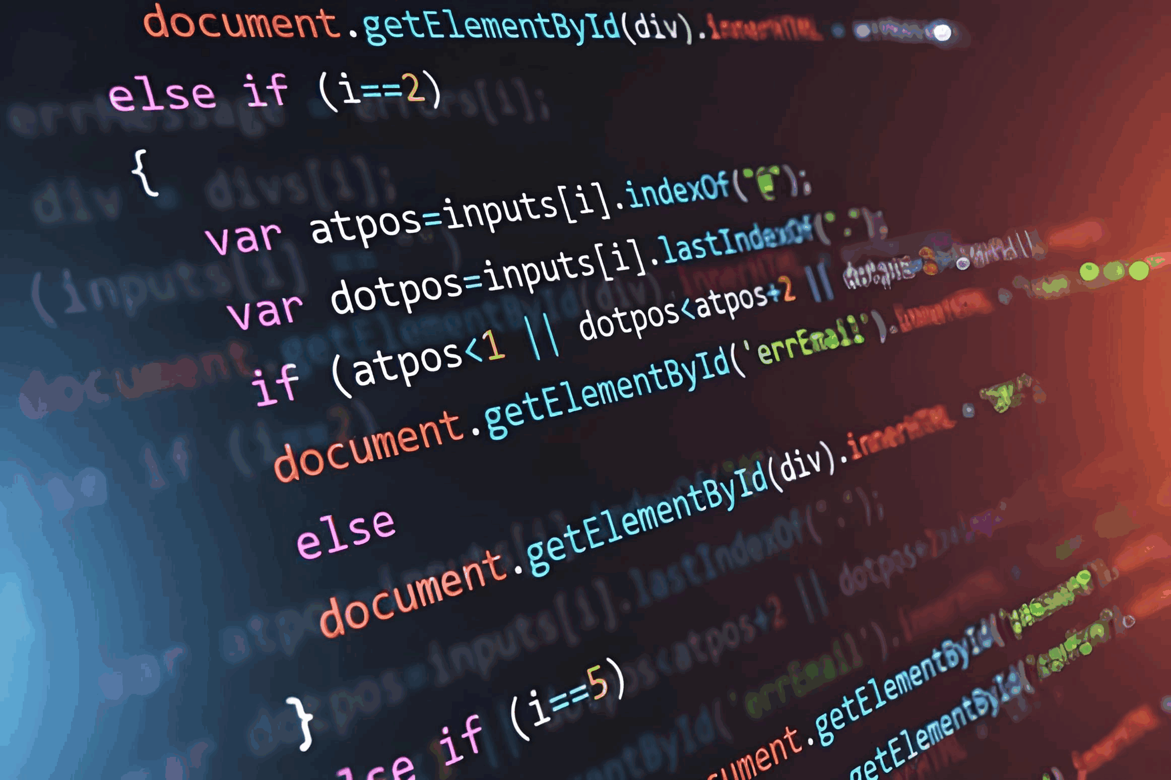 软件开发服务展示，包含设计稿、代码和应用界面